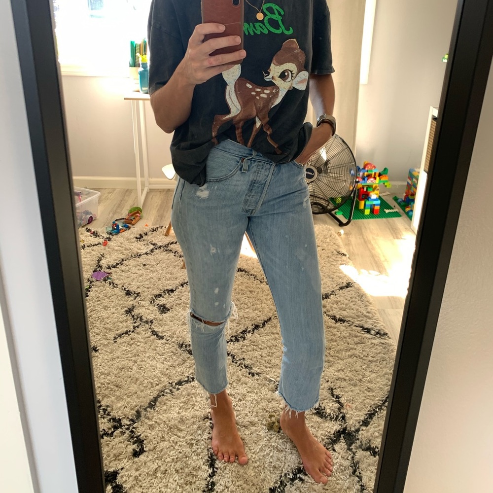 levis 501 Skinny